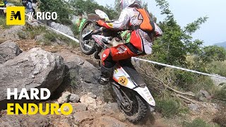 Abruzzo Enduro Extreme highlights 2021 in sella con Rigo Racing [upl. by Castora]