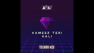 Kameez Teri Kali  Remix [upl. by Atnom741]