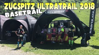 Zugspitz Ultratrail 2018  Basetrail [upl. by Giule587]