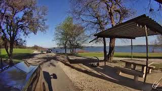 Benbrook Holiday South  COE Campground Part 3 [upl. by Yunick]