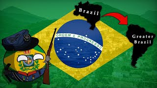 ALTERNATE HISTORY OF BRAZIL 18222022  Every year [upl. by Alik]