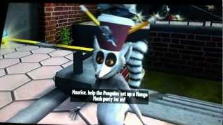 Penguins of Madagascar Dr Blowhole Returns Level 2 Game Guide [upl. by Greenman886]