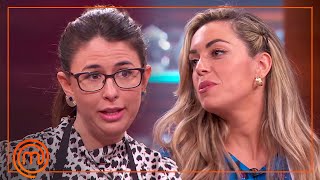 “La repesca no me ha hecho ninguna gracia” OFELIA sobre la vuelta de María  MasterChef 9 [upl. by Neibaf]