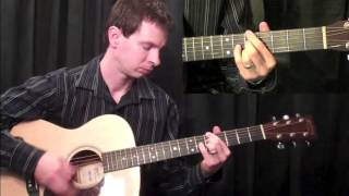 How To Play The Bird Blues On Guitar  Elmore Music [upl. by Ansell]