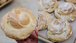 Traditional BakeryStyle Ensaymada  Extra Soft [upl. by Gannon]