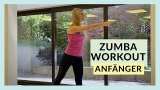 Zumba Workout Anfänger [upl. by Ahcsas]