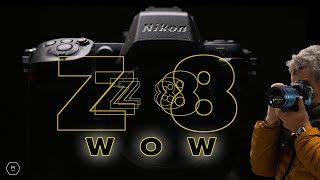 Z8 HERE  1st Week HANDS ON FIRST LOOK  Video amp Images With This Spectacular Camera  Matt Irwin [upl. by Leivad34]