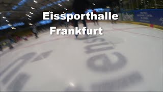 Frankfurt Eissporthalle [upl. by Amahs]