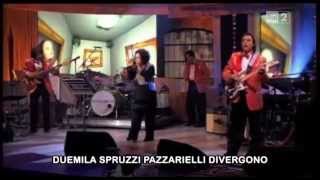 Elio e Le Storie Tese feat Antonella Ruggiero  Plafone Live  Il Musichione [upl. by Ahtael126]