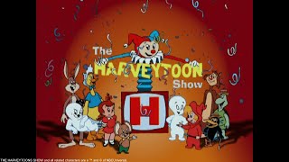 quotThe Harveytoons Showquot or Casper and Friends v20 19982003 Opening Theme and Credits [upl. by Hinkle266]