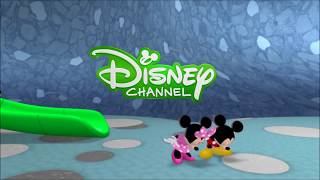 Disney Channel Bumper Mickey Mouse Clubhouse 1 [upl. by Llahsram713]