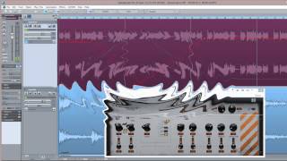 Samplitude Pro X  Track Automation Tutorial [upl. by Justina]