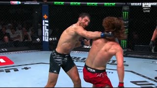 Shara Magomedov vs Armen Petrosyan  FULL FIGHT RECAP [upl. by Adrahc23]