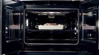 GE Cafe French Door Wall Oven [upl. by Lehet]