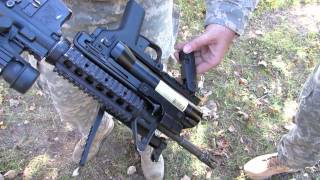 M320 Grenade Launcher HowTo [upl. by Maurits]