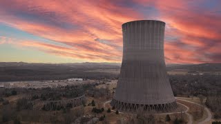 Exploring An Abandoned 15 Billion Dollar Nuclear Power Plant [upl. by Sema597]