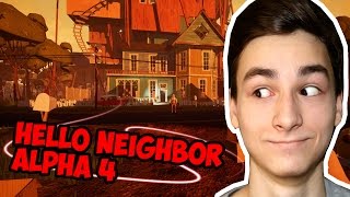 ОГРОМНЫЙ НОВЫЙ ДОМ Hello Neighbor Alpha 4 1  БРАЙН МАПС [upl. by Ethelstan133]