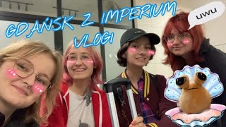 CHAOTYCZNY VLOG Z IMPERIUM vlog 1 [upl. by Rennob]