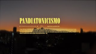 Pandiatonicismo  Taunting Glaciers Official Music Video [upl. by Eahsat]