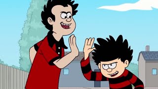 Come Menace With Me  Season 2 Episode 15  Dennis the Menace and Gnasher [upl. by Nannie364]