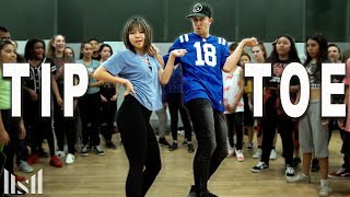 TIP TOE  Jason Derulo ft French Montana Dance  Matt Steffanina ft Bailey [upl. by Filomena]