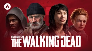 The Tragedy of Overkills The Walking Dead [upl. by Saval747]