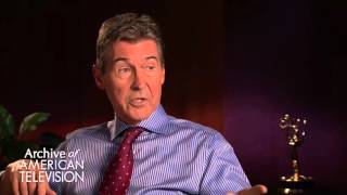 Randolph Mantooth discusses advice to an aspiring actor  EMMYTVLEGENDSORG [upl. by Mecke727]