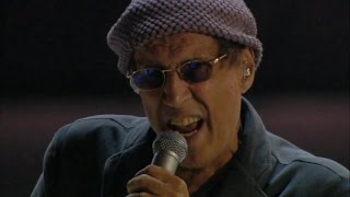 Adriano Celentano  Svalutation LIVE 2012 [upl. by Nanni853]