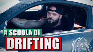 Imparo a DRIFTare  primo corso di drifting [upl. by Gail510]