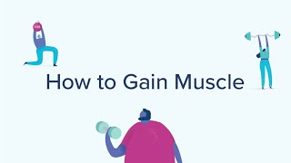 How do I Gain Muscle The Science Behind Gains and Muscle Growth [upl. by Michael750]