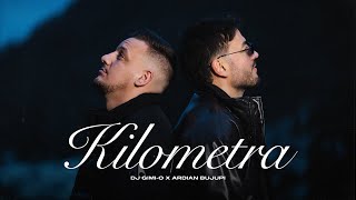 DJ GimiO x Ardian Bujupi  Kilometra Official Video [upl. by Milo]