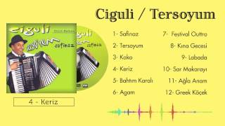 Ciguli  Keriz  Official Lyric Video [upl. by Geralda]