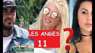 LES ANGES 11 INCROYABLES 11 CANDIDATS DÉVOILÉS [upl. by Yorick]