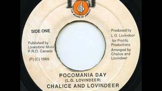 Pocomania Day  Chalice and Lovindeer Extended [upl. by Afnin]