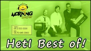 Best of Morning Show A hét legjobb pillanatai 2015 47 hét [upl. by Efram41]