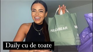 Daily  Makeup  Haul  Canapea noua [upl. by Bartle]