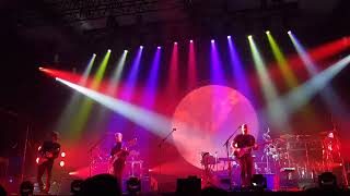 Brit Floyd Astronomy Domine Budapest 2024 11 08  Pink Floyd cover [upl. by Margette]