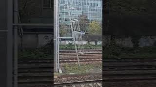 Les lignes parallèles en vitesse en ville [upl. by Yrruc]