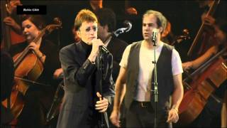 Robin Gibb  Juliet live 2008 HD 0815007 [upl. by Elleinahc625]