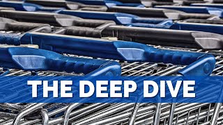 The Deep Dive IDEO Reimagines the Shopping Cart with Design Thinking [upl. by Ehrlich809]