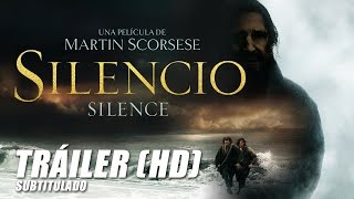 Silencio  Trailer subtitulado HD [upl. by Ramunni961]