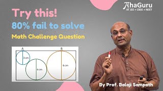 Math Challenge Question  IIT JEE  CBSE  Class 7th to 12th [upl. by Aisenet]