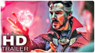 Doctor Strange in the Multiverse of Madness TV Spot  Fate 2022  Movieclips Trailers [upl. by Reffinej]