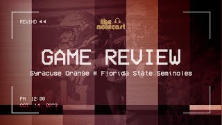 Florida State rolls again Midway review [upl. by Erdman]