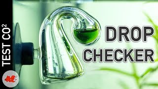 Drop checker Test CO2 permanent [upl. by Attezi]