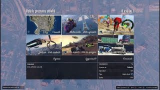 Gta 5 gara multi veicolo da solo [upl. by Erny]