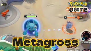 Pokemon Charizard vs Metagross [upl. by Nayllij]