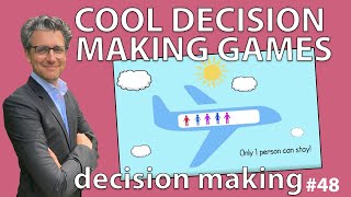 Decision Making Games  Decision Making 48 [upl. by Aserehc]