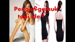 WOW Kurus Jadi Ideal dalam 1 Minggu secara Alami [upl. by Attaynek]