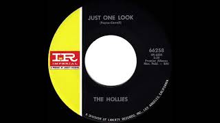 19641967 Hollies  Just One Look [upl. by Pesek894]